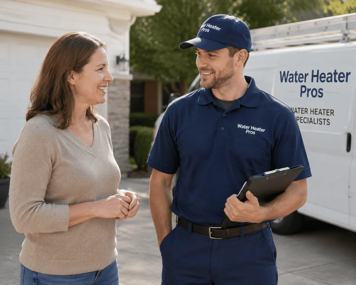 Water Heater Repair Help for Bremond, TX